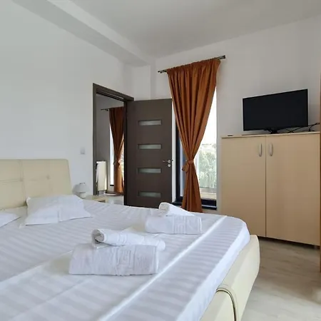 Dor De Mare - Apartament Jakarta * Năvodari